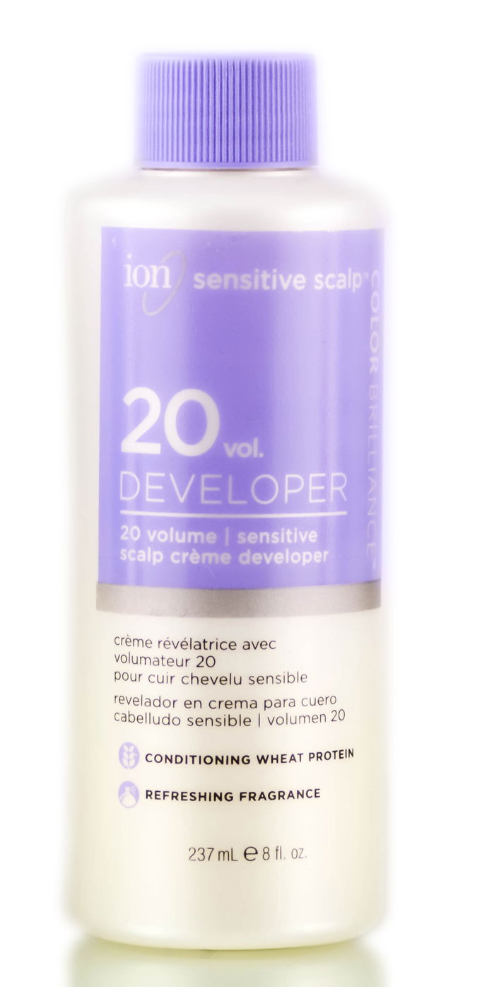 Ion Color Brilliance Sensitive Scalp Creme Developer 20 Vol