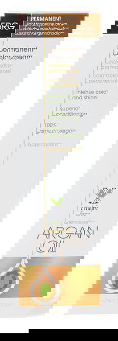 One 'N Only Argan Oil Permanent Color Cream (3 oz)