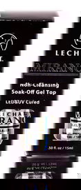 Lechat Mirano Non-Cleansing Soak-Off Gel Top LED & UV Cured
