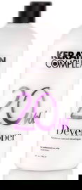 Keratin Complex 20 Volume / 6% Keratin-Enhanced Developer
