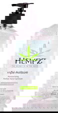 Hempz Triple Moisture Moisturizing Herbal Hand Sanitizer
