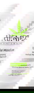 Hempz Triple Moisture Moisturizing Herbal Hand Sanitizer