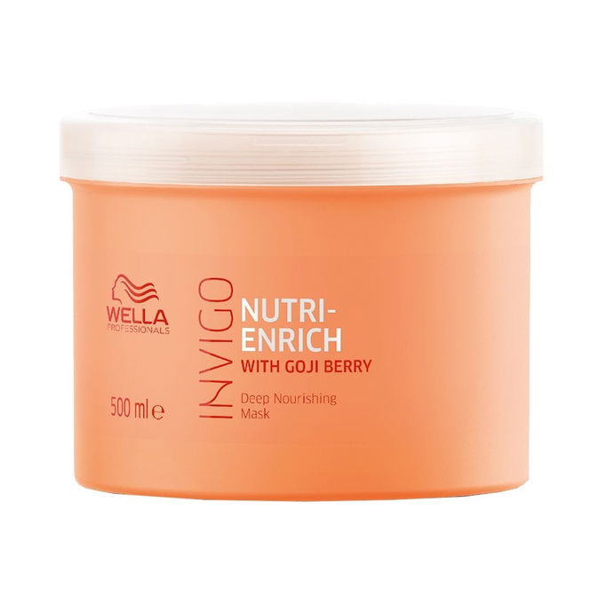 Wella Invigo Nutri-Enrich Deep Nourishing Mask Wella Invigo Nutri-Enrich Deep Nourishing Mask