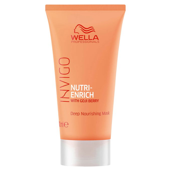 Wella Invigo Nutri-Enrich Deep Nourishing Mask Wella Invigo Nutri-Enrich Deep Nourishing Mask