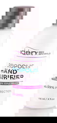 Iden Bee Propolis Hand Purifier, 70% Ethyl Alcohol (99.99% Protection) with Aloe