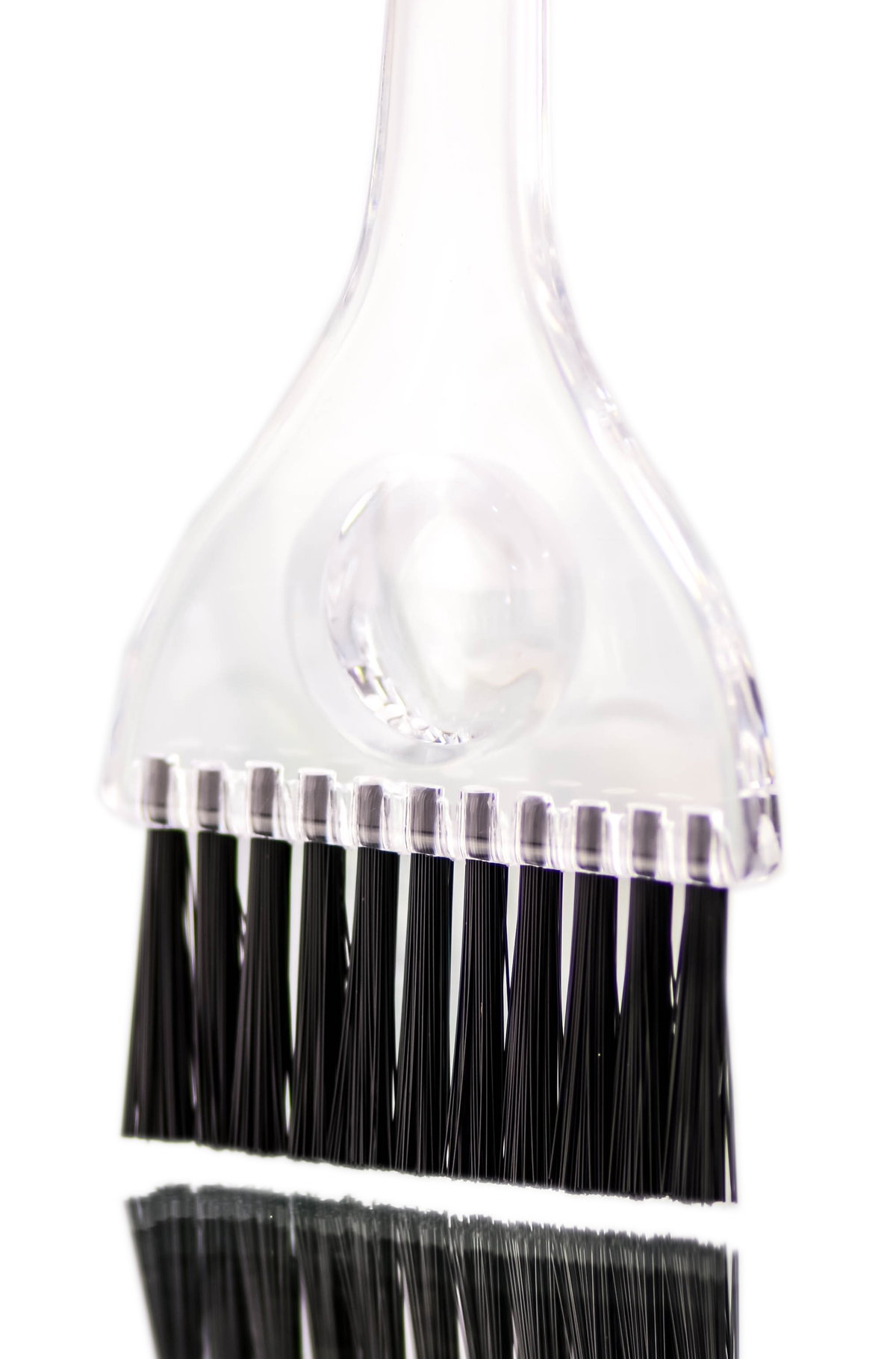 skh29-clear - Sleekshop Hair Dye Brush (Thumb Hold)-image3