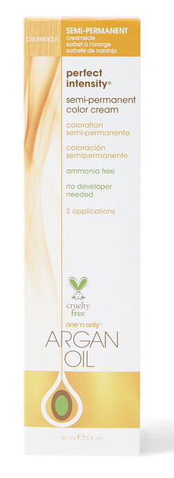 One 'N Only Argan Oil Perfect Intensity Semi-Permanent Color Cream (3 oz)