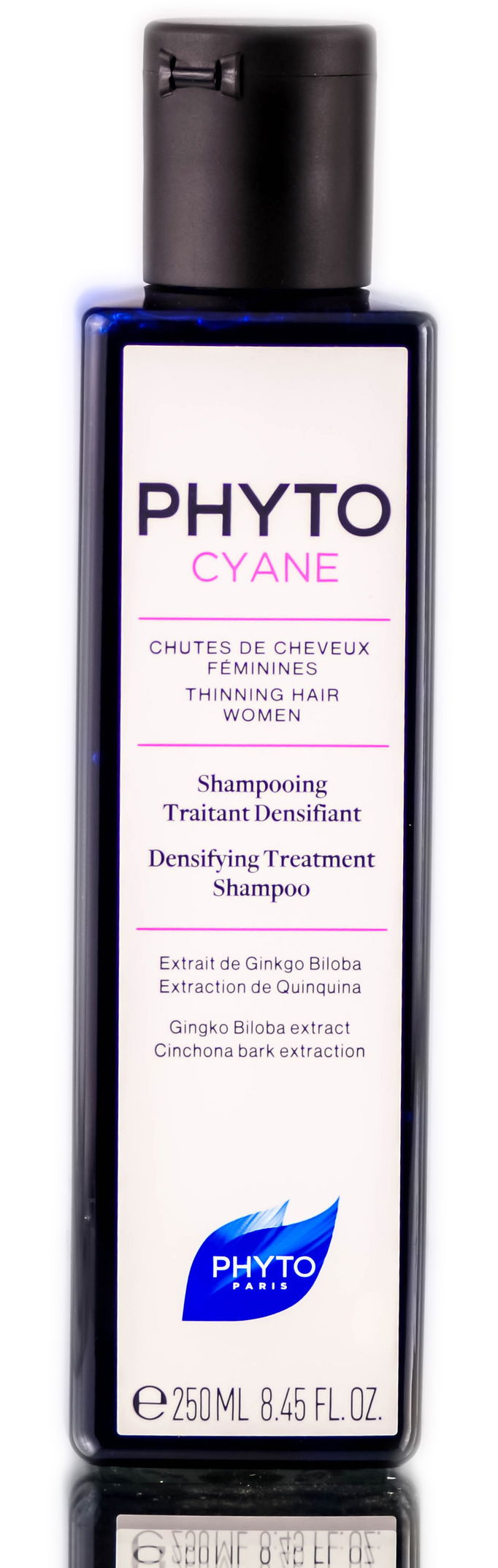 Phyto Cyane Densifying Treatment Shampoo
