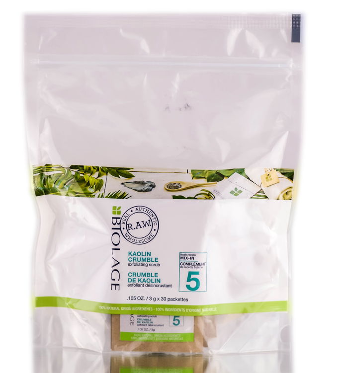 Matrix Biolage R.A.W. Fresh Recipes Kaolin Crumble Mix-In