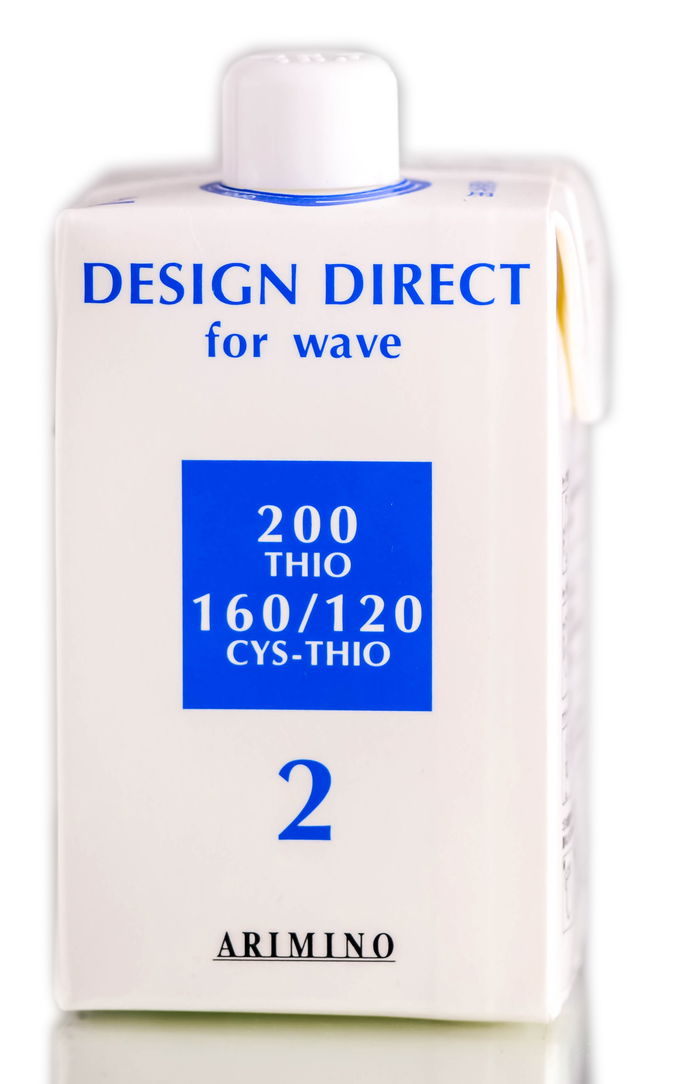 Arimino Design Direct Wave Thio Cys-Thio Neutralizer 2