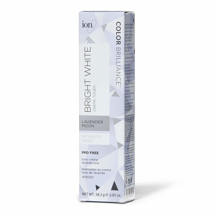 Ion Brilliance Bright White Creme Toner (2.05 oz) Ion Brilliance Bright White Creme Toner (2.05 oz)
