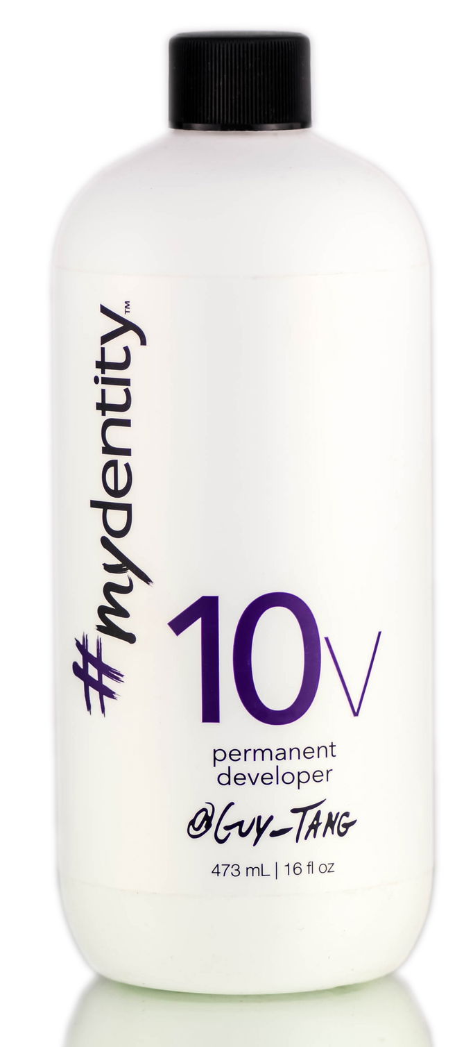 Guy Tang #MyDentity 10 Volume Permanent Developer