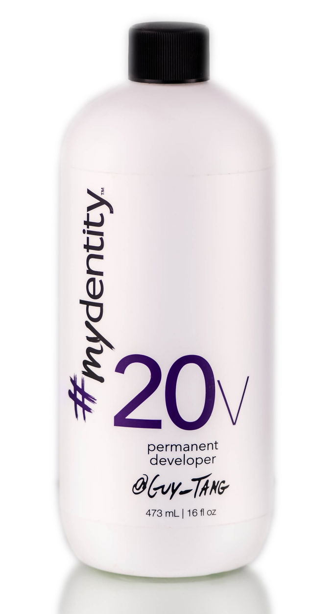 Guy Tang #MyDentity 20 Volume Permanent Developer Guy Tang #MyDentity 20 Volume Permanent Developer