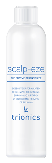 Trionics Scalp-Eze Enzyme Desensitizer