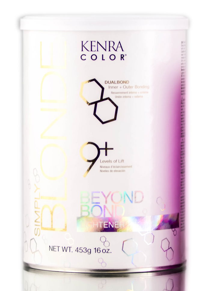 Kenra Color Simply Blonde Beyond Bond Lightener