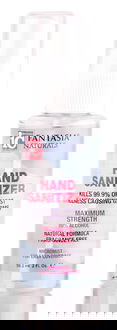 Fantasia IC Hand Sanitizer Spray (Micromist), Maximum Strength, 80% Alcohol
