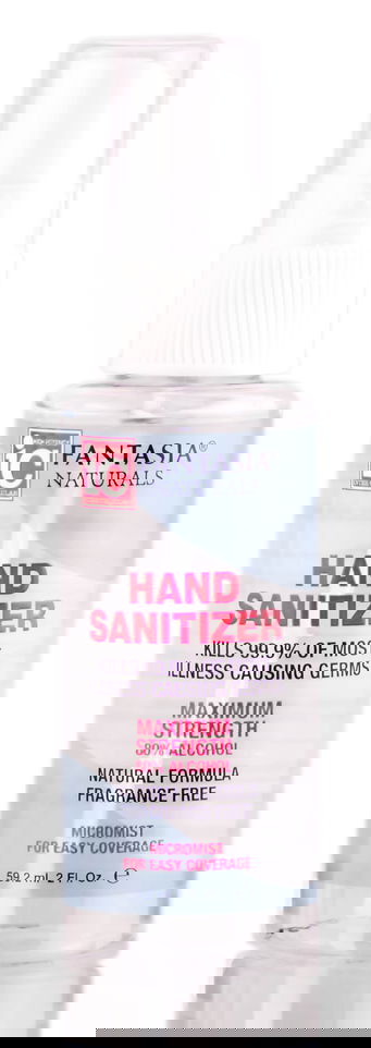 FANTASIA IC Hand Sanitizer Spray [80% Alcohol] (2oz)
