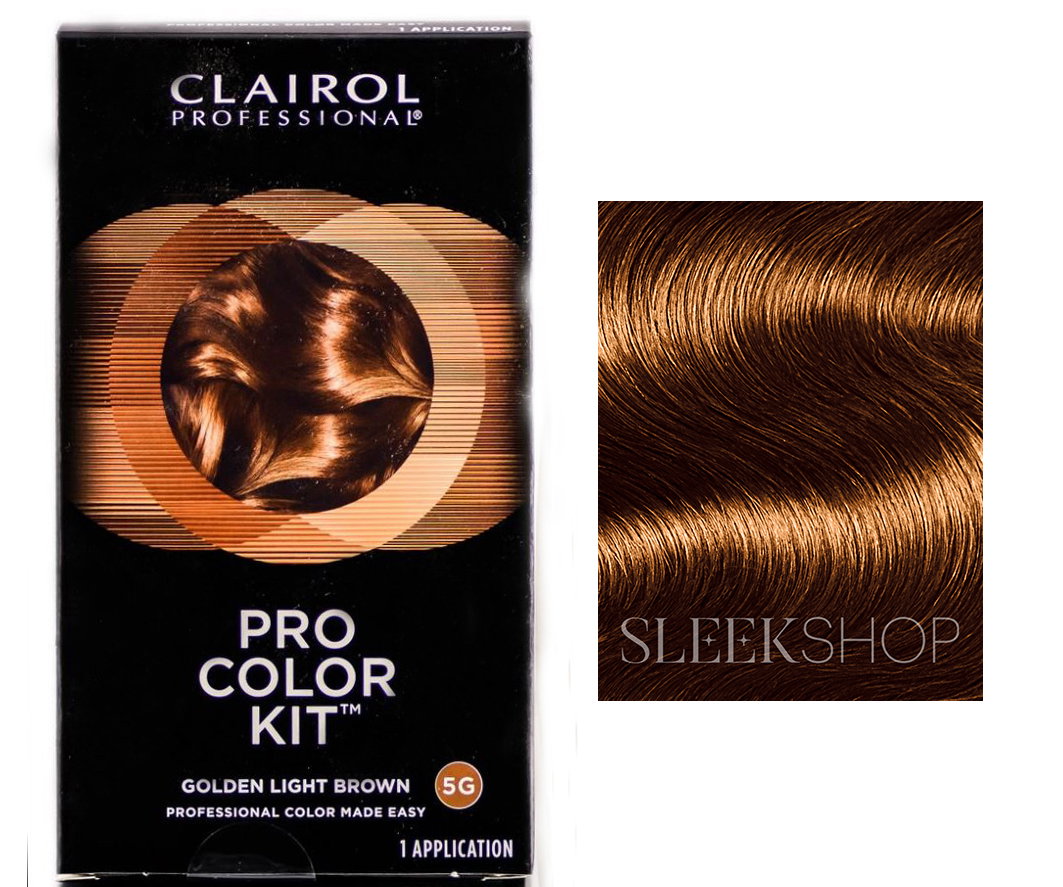 cla48-5g - Clairol Professional Pro Color Kit 1 Application-image1