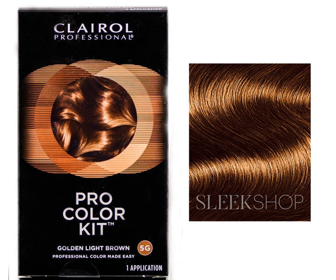 Clairol Professional Pro Color Kit 1 Application
