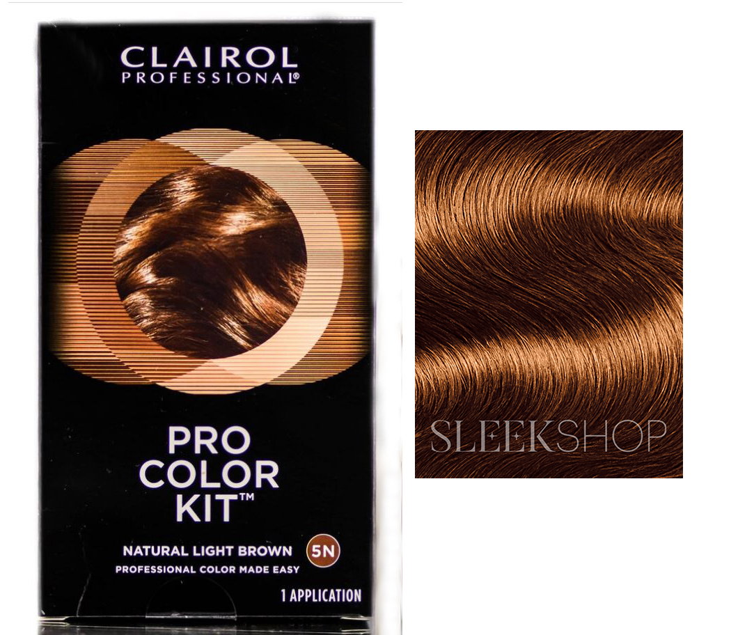 cla48-5n - Clairol Professional Pro Color Kit 1 Application-image1 cla48-5n - Clairol Professional Pro Color Kit 1 Application-image1