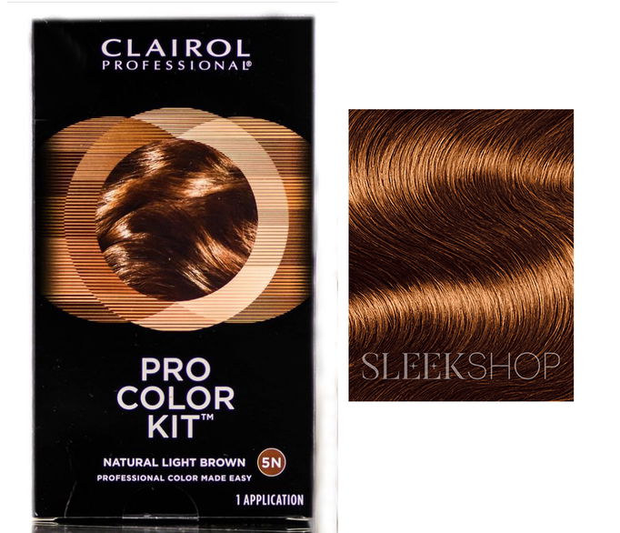 Clairol Professional Pro Color Kit 1 Application