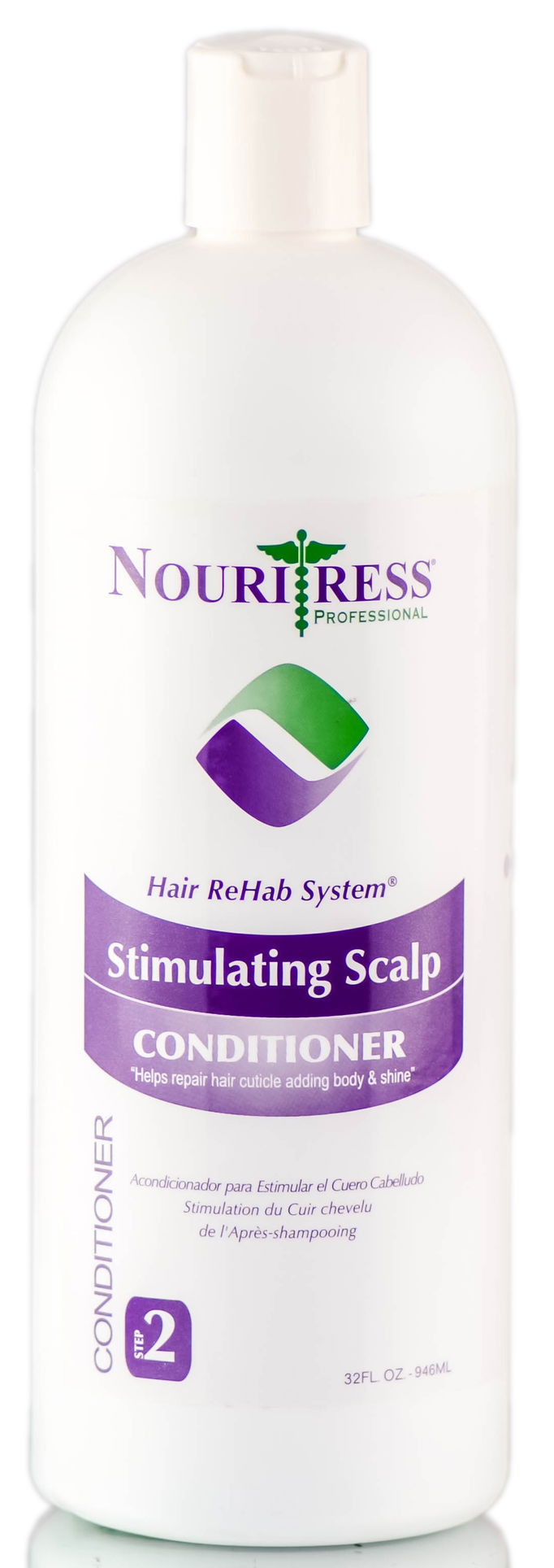 Nouritress Stimulating Scalp Conditioner