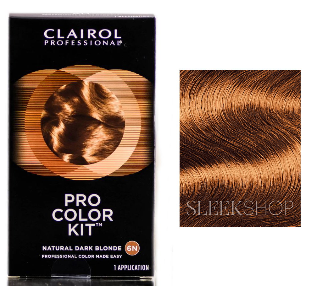 cla48-6n - Clairol Professional Pro Color Kit 1 Application-image1