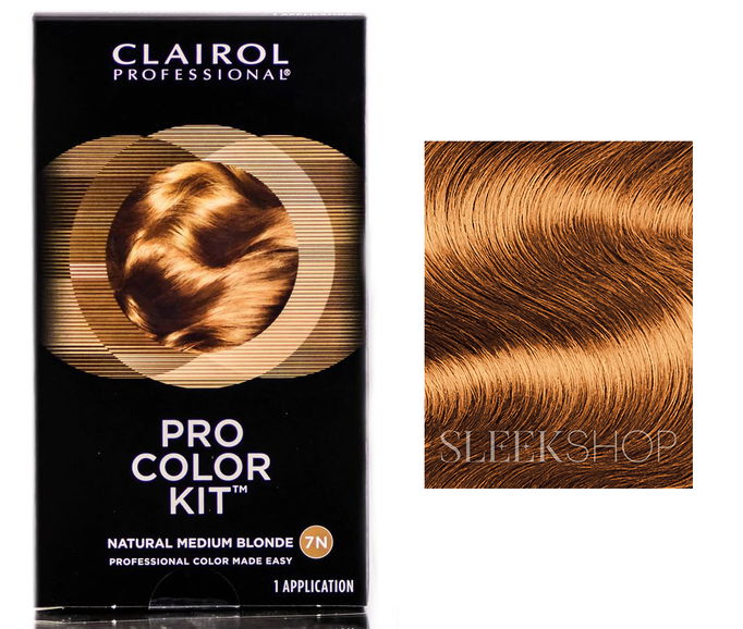 Clairol Professional Pro Color Kit 1 Application