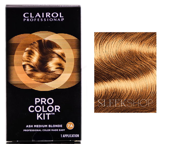 Clairol Professional Pro Color Kit 1 Application
