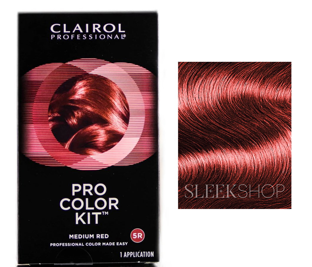 cla48-5r - Clairol Professional Pro Color Kit 1 Application-image1 cla48-5r - Clairol Professional Pro Color Kit 1 Application-image1