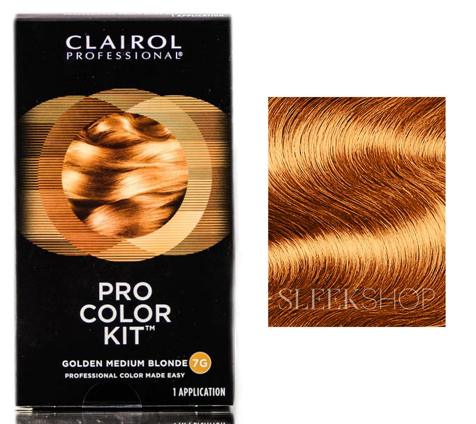 Clairol Professional Pro Color Kit 1 Application