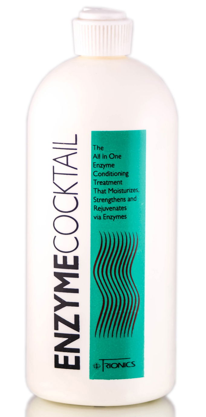 Trionics Enzyme Cocktail All In One Enzyme Conditioning Treatment