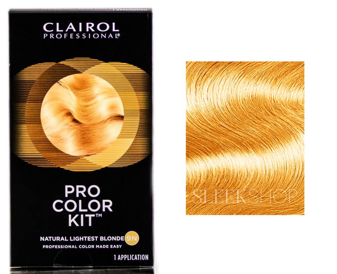 Clairol Professional Pro Color Kit 1 Application