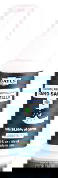 Bayes Instant Foam Hand Sanitizer (Alcohol Free)