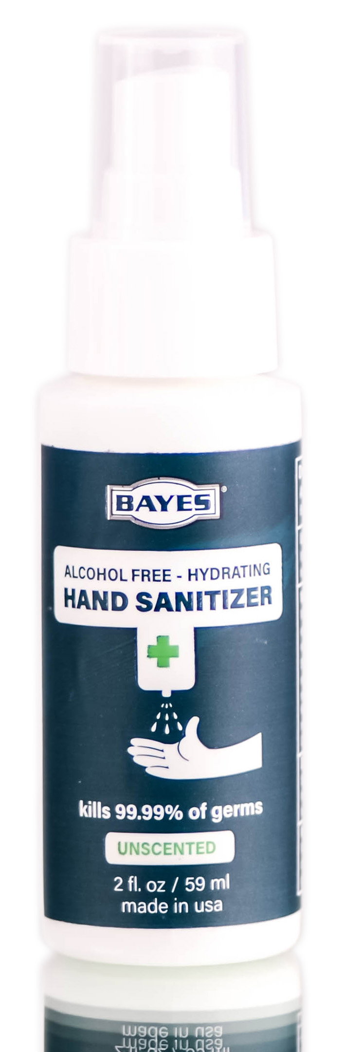 bay01-2-oz - Bayes Instant Foam Hand Sanitizer (Alcohol Free)-image1 bay01-2-oz - Bayes Instant Foam Hand Sanitizer (Alcohol Free)-image1