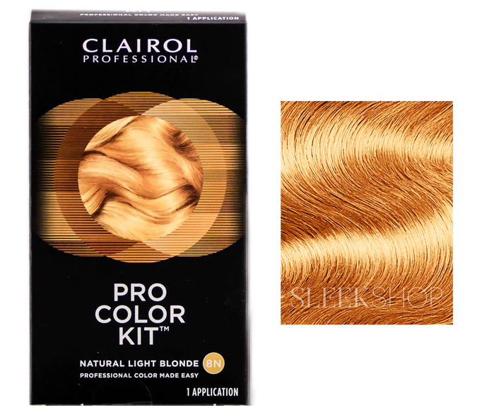 Clairol Professional Pro Color Kit 1 Application