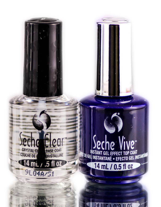 Seche CLEAR VIVE Duo Set