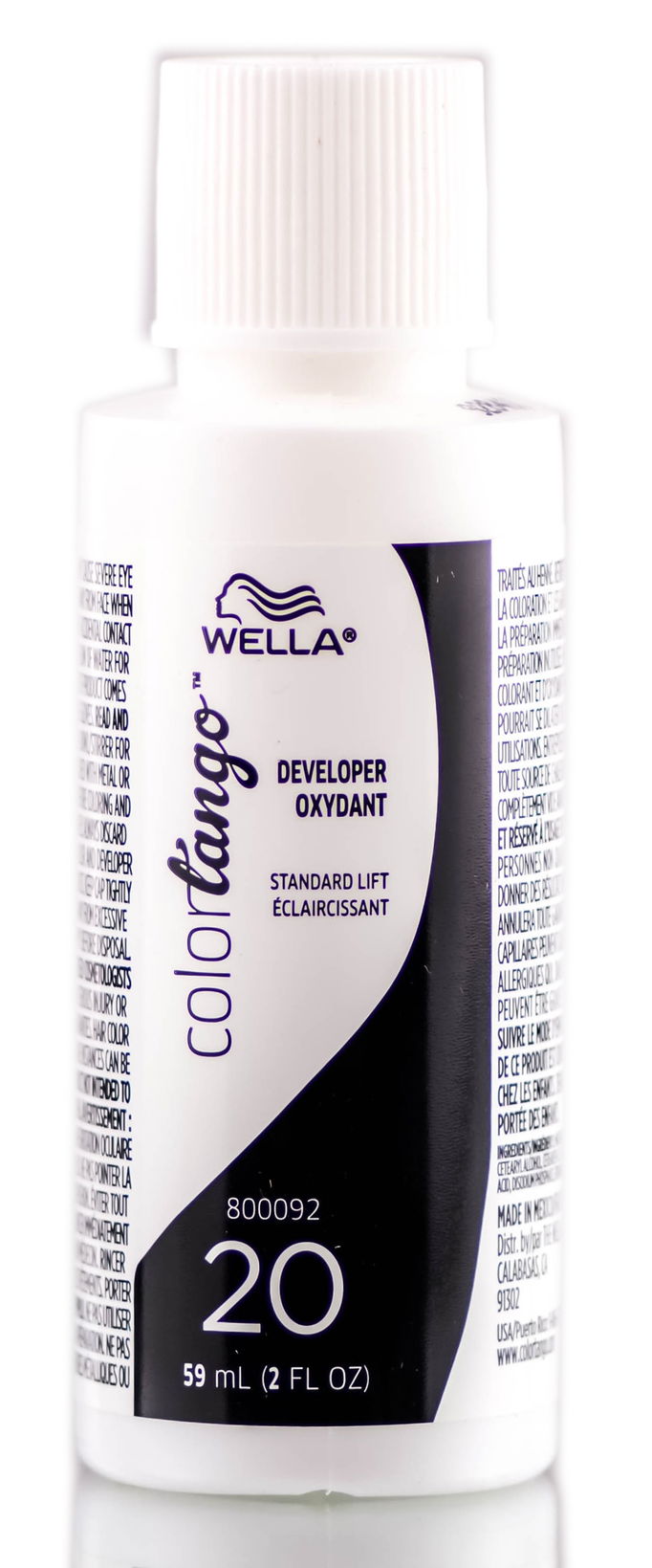 Wella Color Tango Developer Standard Lift