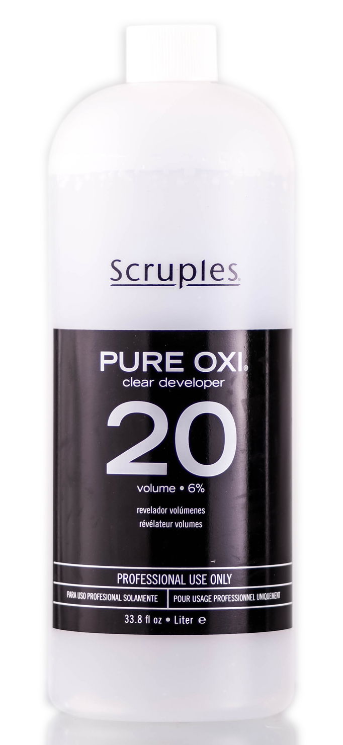 Scruples PURE OXI Clear Developer