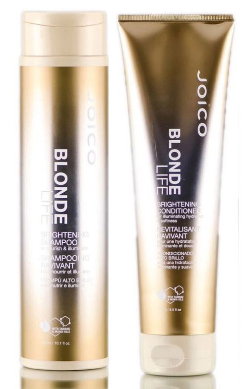 Joico Blonde Life Brightening Shampoo & Conditioner