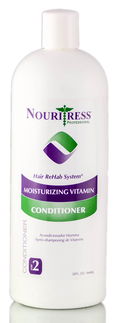 Nouritress Moisturizing Vitamin Conditioner