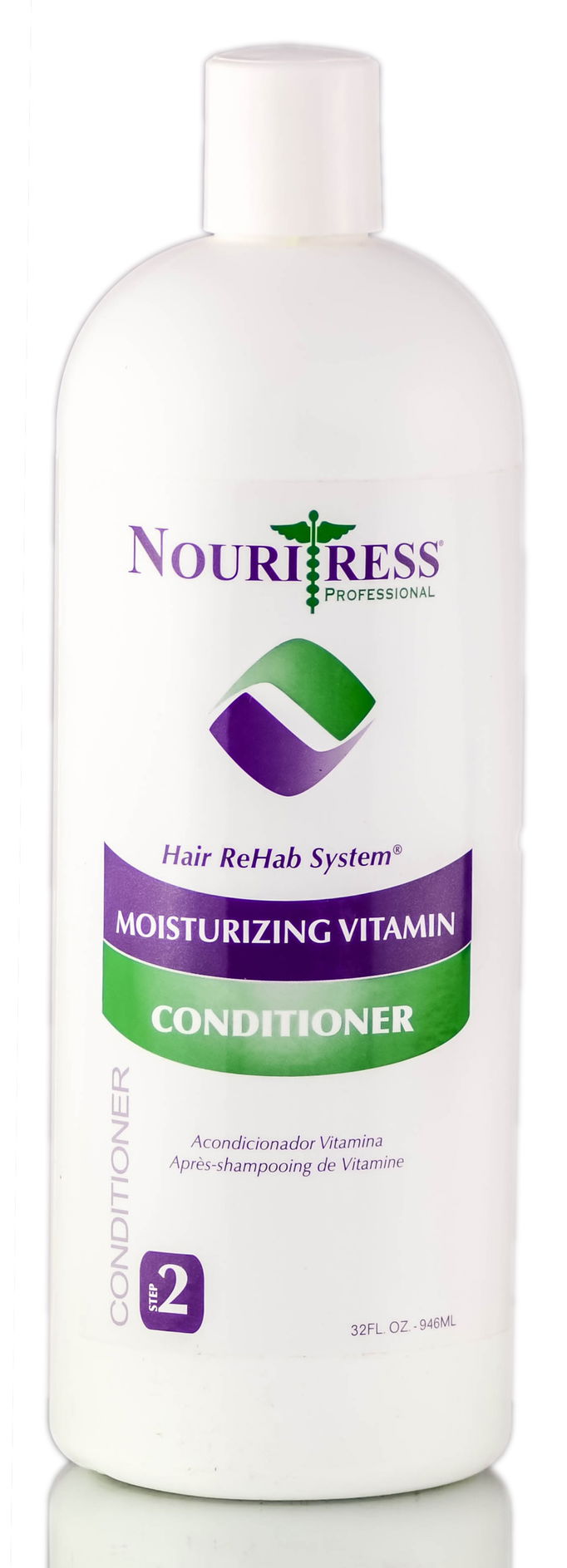 Nouritress Moisturizing Vitamin Conditioner
