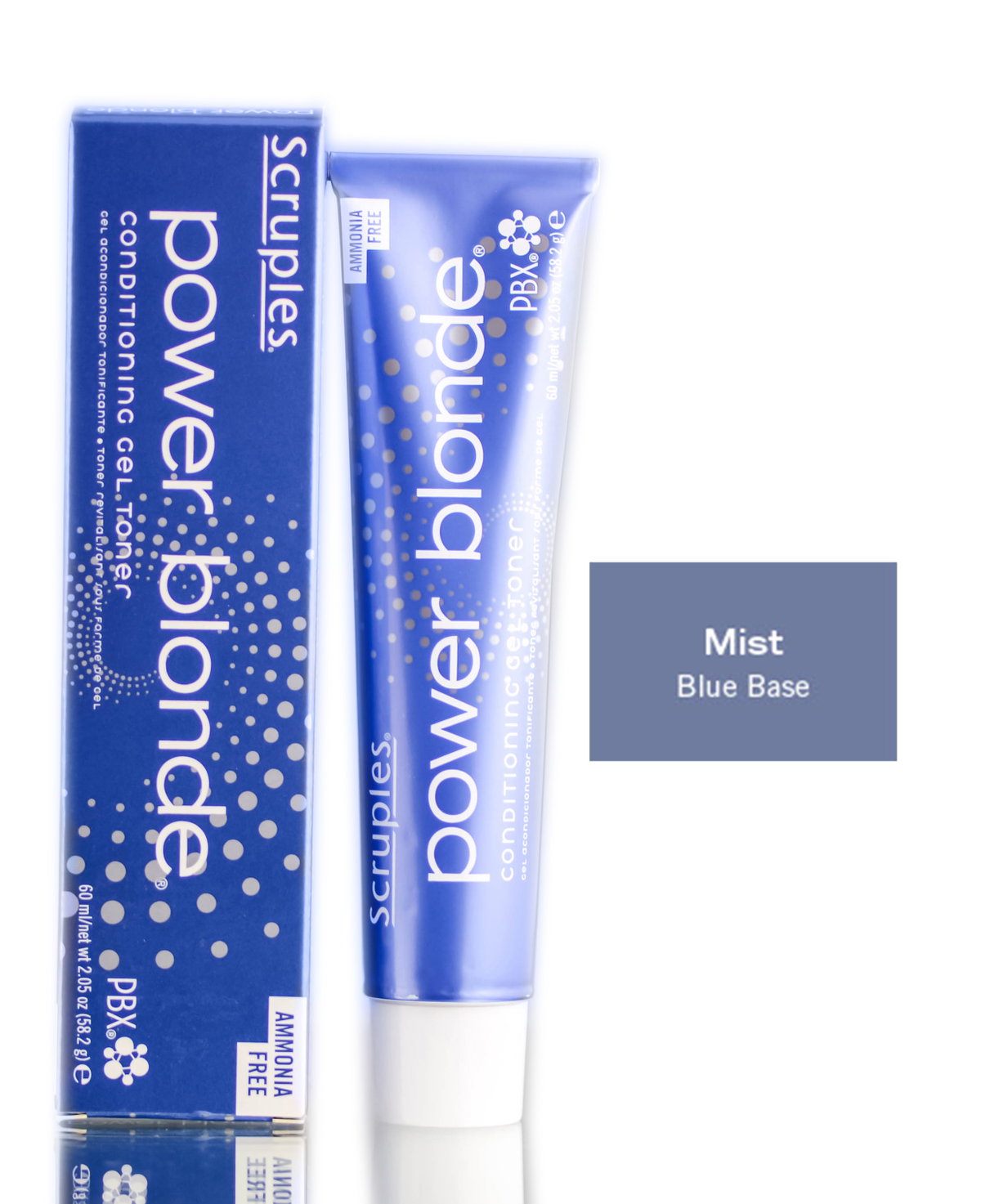 scr48-mist - Scruples Power Blonde Conditioning Gel Toner Ammonia-Free-image1 scr48-mist - Scruples Power Blonde Conditioning Gel Toner Ammonia-Free-image1