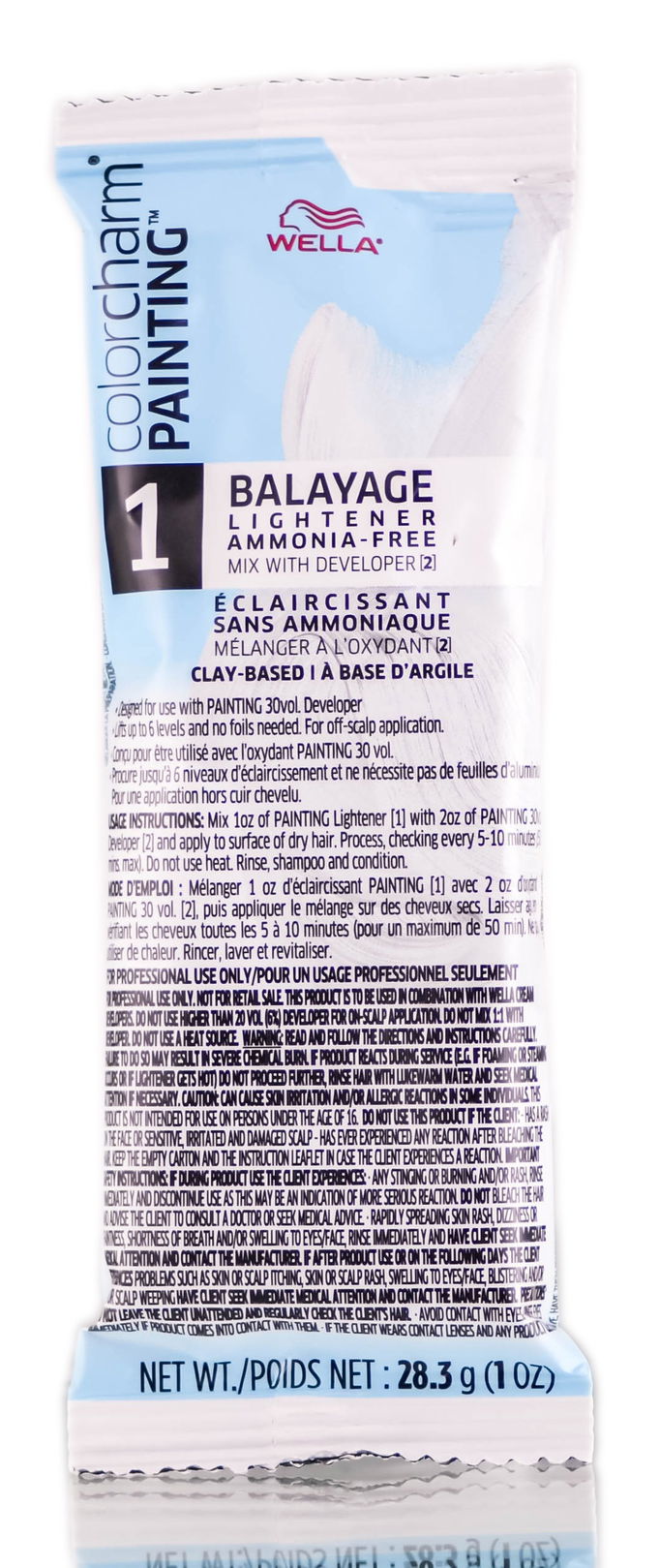 Wella Color Charm Ammonia-Free Painting 1 Balayage Lightener