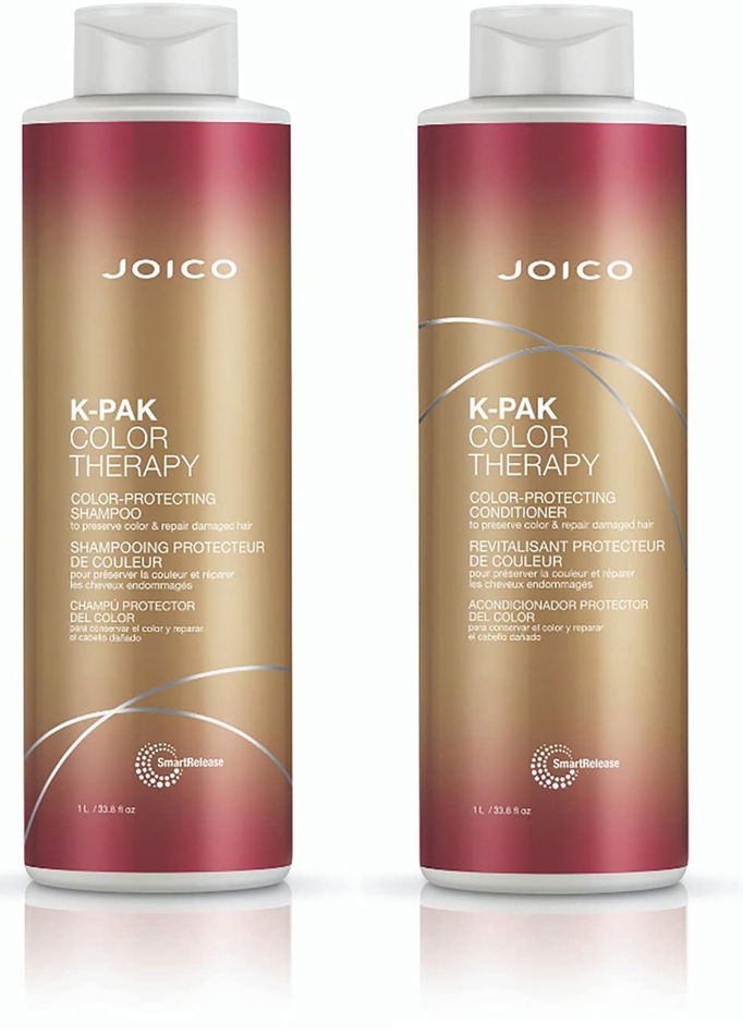 Joico K-PAK Color Therapy Shampoo & Conditioner