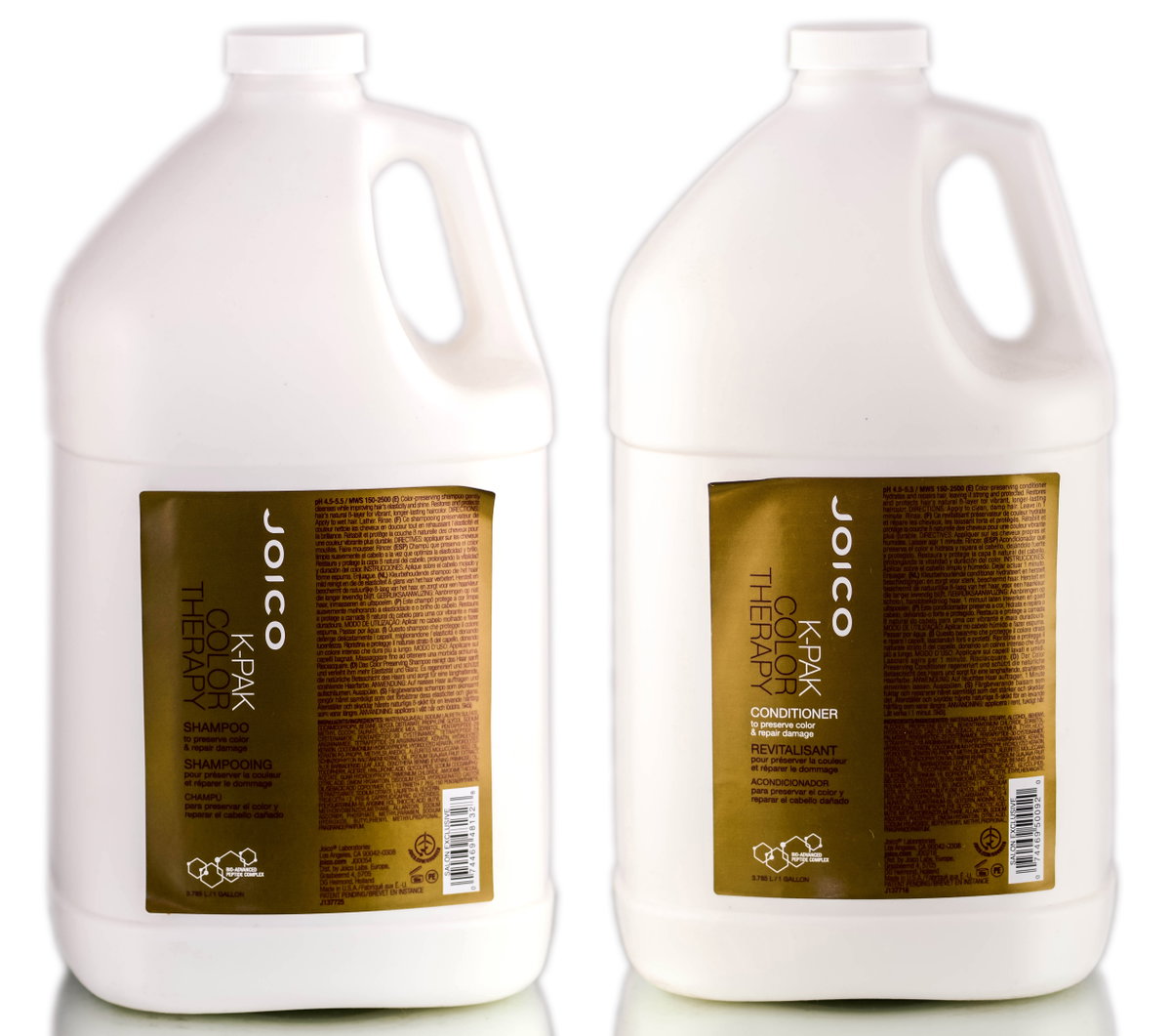 joi-set-08 - Joico K-PAK Color Therapy Shampoo & Conditioner-image1