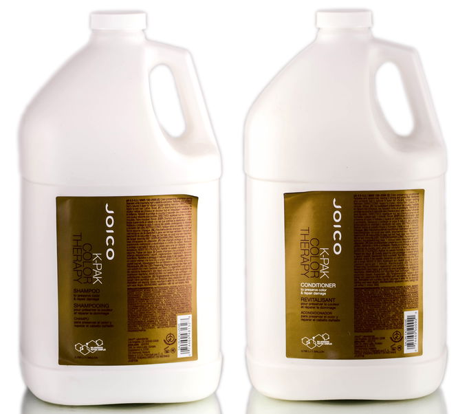 Joico K-PAK Color Therapy Shampoo & Conditioner