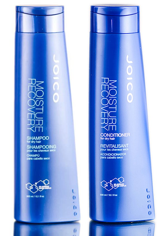 joi-set-09 - Joico Moisture Recovery Shampoo & Conditioner-image1