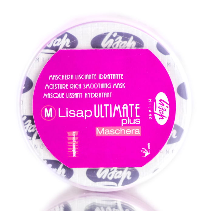 Lisap Milano Kerasil Complex M Ultimate Plus Maschera Moisture Rich Smoothing Mask