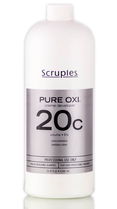 Scruples Pure OXI Creme Developer